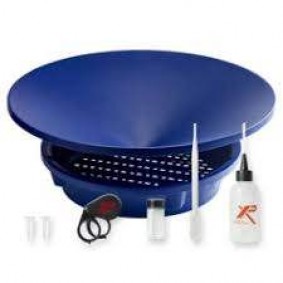 XP Dedektör Altın Eleme Gold Pan / Altın Leğeni - Altın Tavası -Batea Kit (2'li)