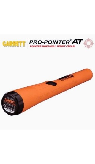 Garrett Dedektör Pro Pointer AT