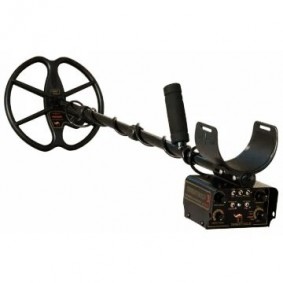 Detech Dedektör DESERT GOLD 3 Dedektör (11,5'' Ultimate Başlıklı)