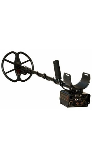 Detech Dedektör DESERT GOLD 3 Dedektör (11,5'' Ultimate Başlıklı)